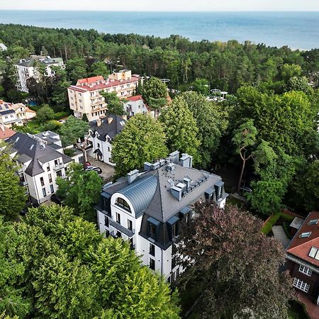 Apartamenty Swinoujscie - Swan Suites - Villa 44 Dış mekan fotoğraf