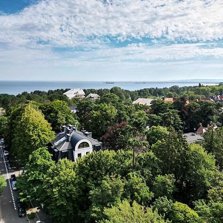 Apartamenty Swinoujscie - Swan Suites - Villa 44 Dış mekan fotoğraf