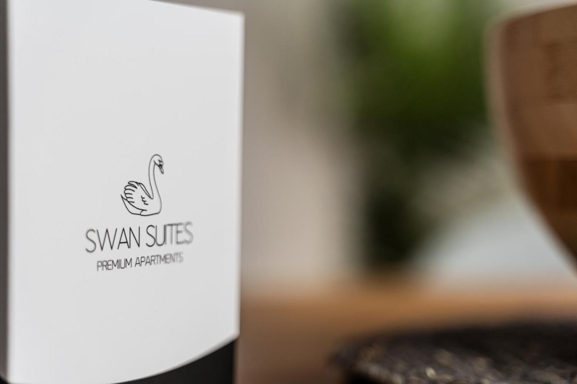 Apartamenty Swinoujscie - Swan Suites - Villa 44 Dış mekan fotoğraf