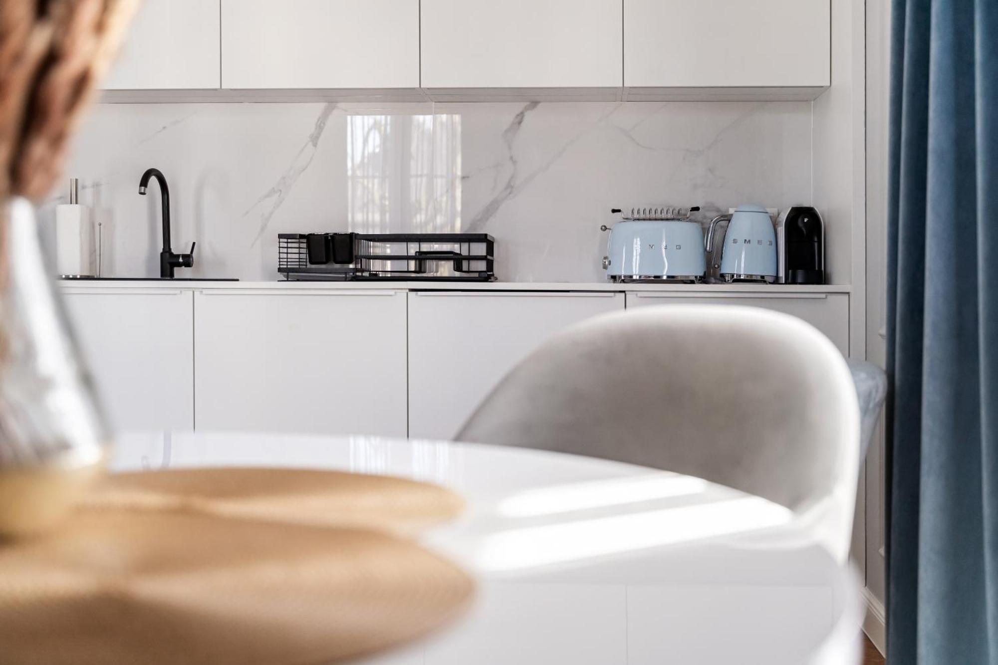 Apartamenty Swinoujscie - Swan Suites - Villa 44 Dış mekan fotoğraf