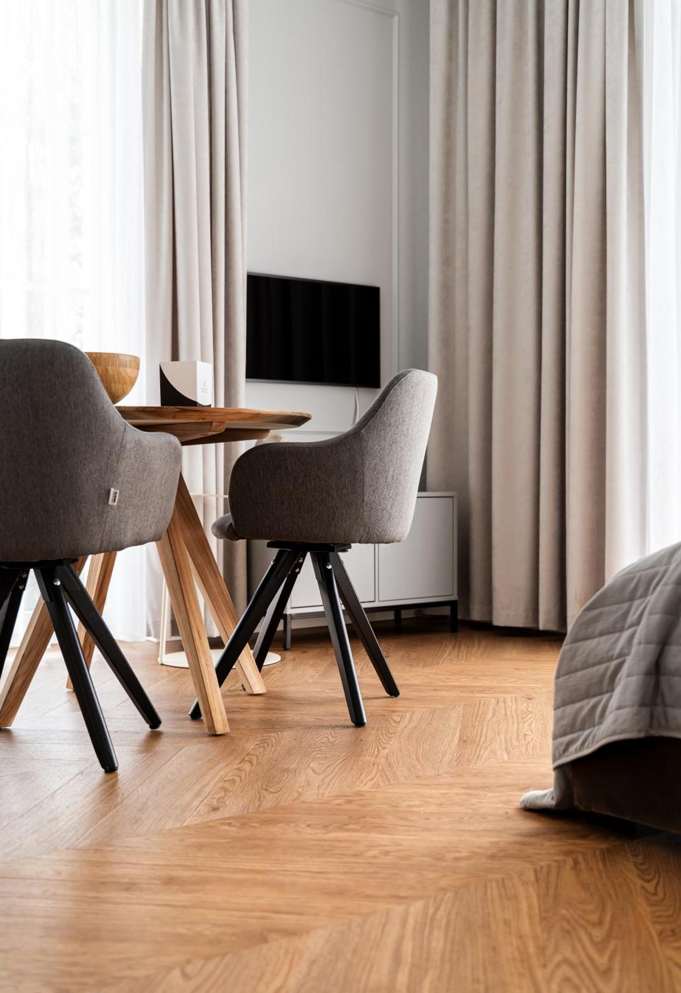 Apartamenty Swinoujscie - Swan Suites - Villa 44 Dış mekan fotoğraf