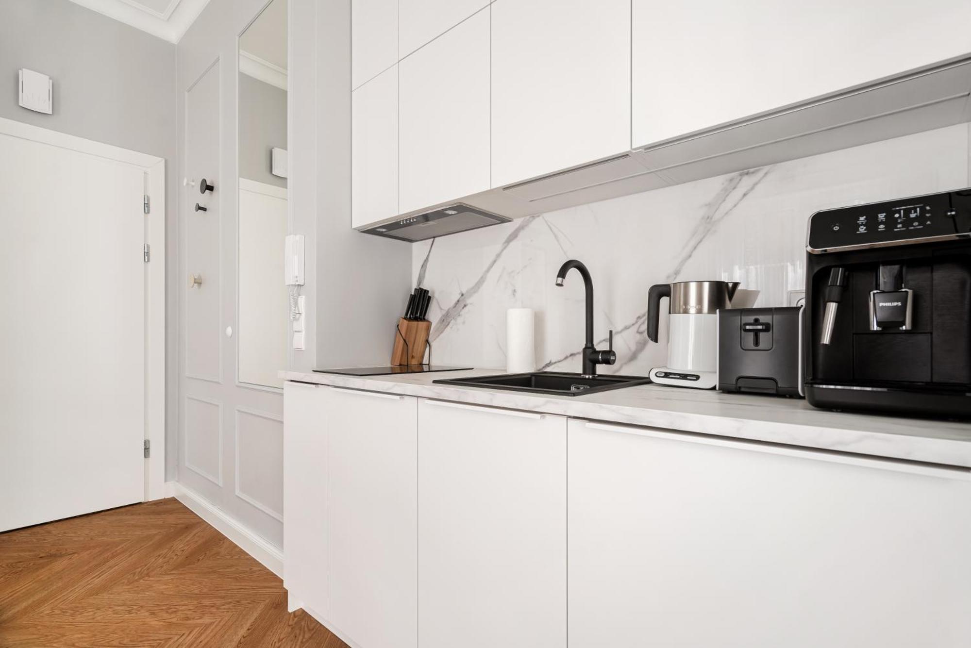 Apartamenty Swinoujscie - Swan Suites - Villa 44 Dış mekan fotoğraf