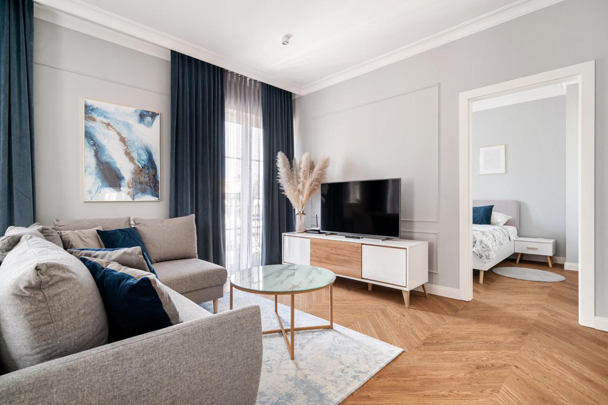 Apartamenty Swinoujscie - Swan Suites - Villa 44 Dış mekan fotoğraf