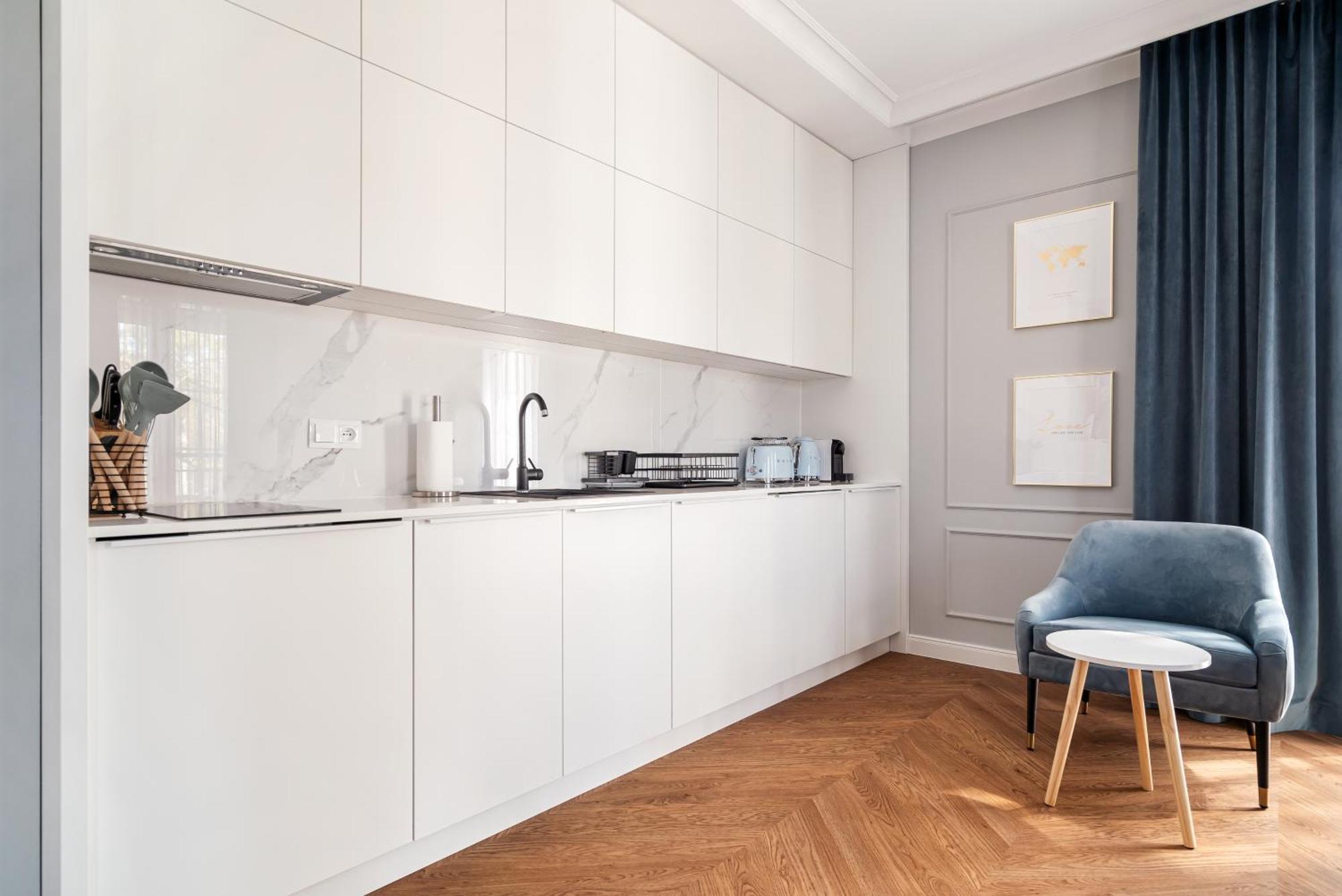 Apartamenty Swinoujscie - Swan Suites - Villa 44 Dış mekan fotoğraf