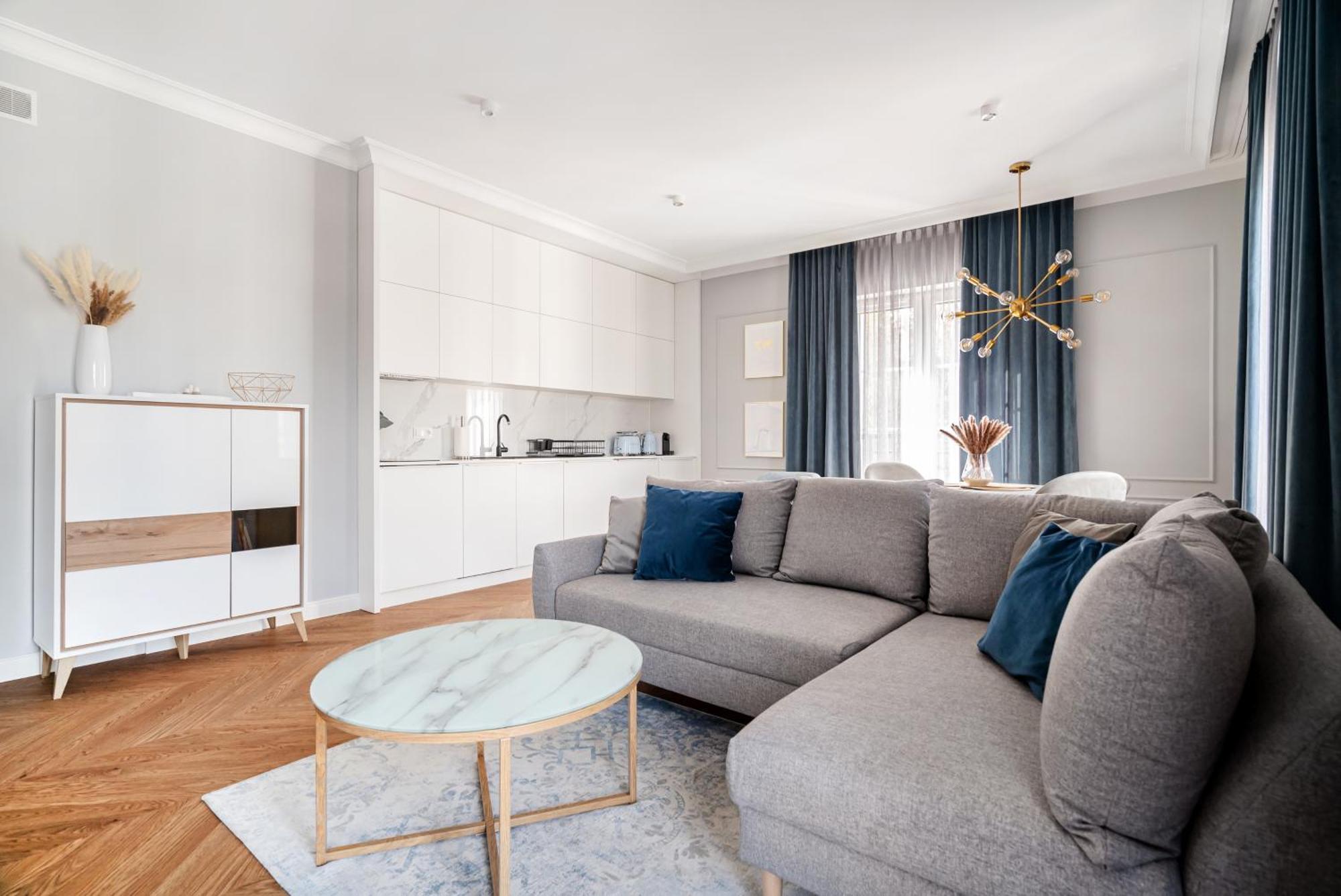 Apartamenty Swinoujscie - Swan Suites - Villa 44 Dış mekan fotoğraf