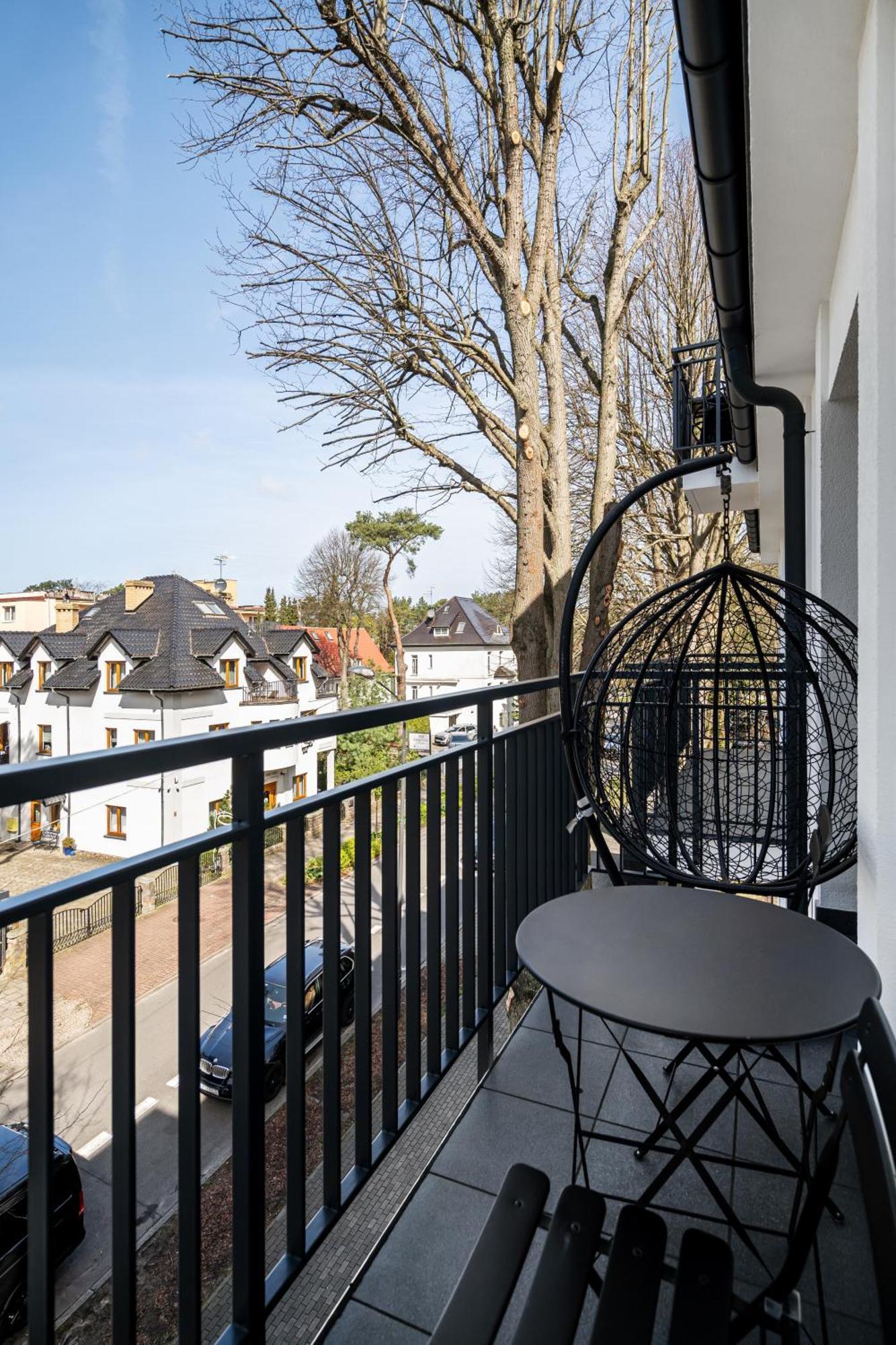 Apartamenty Swinoujscie - Swan Suites - Villa 44 Dış mekan fotoğraf